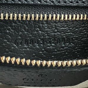 Gucci 1961 Jackie mini shoulder bag from the denim collection.